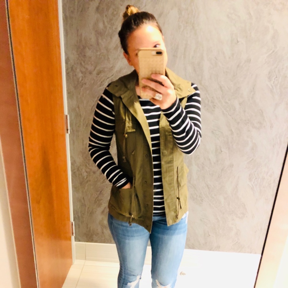 MILITARY VEST